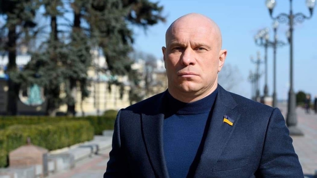 Депутат Рады Кива сообщил о сфабрикованном уголовном деле против него Политика