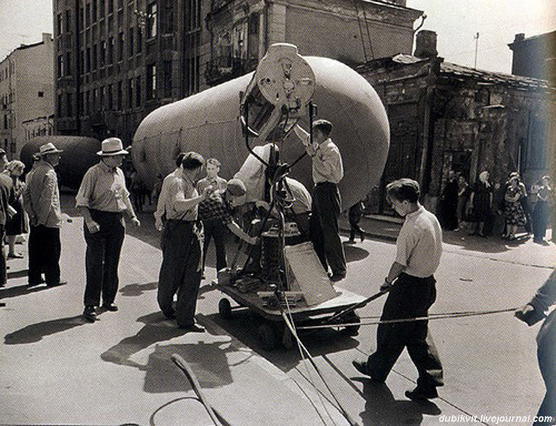 «Летят журавли». 1957 история, советское кино, фото со съёмок