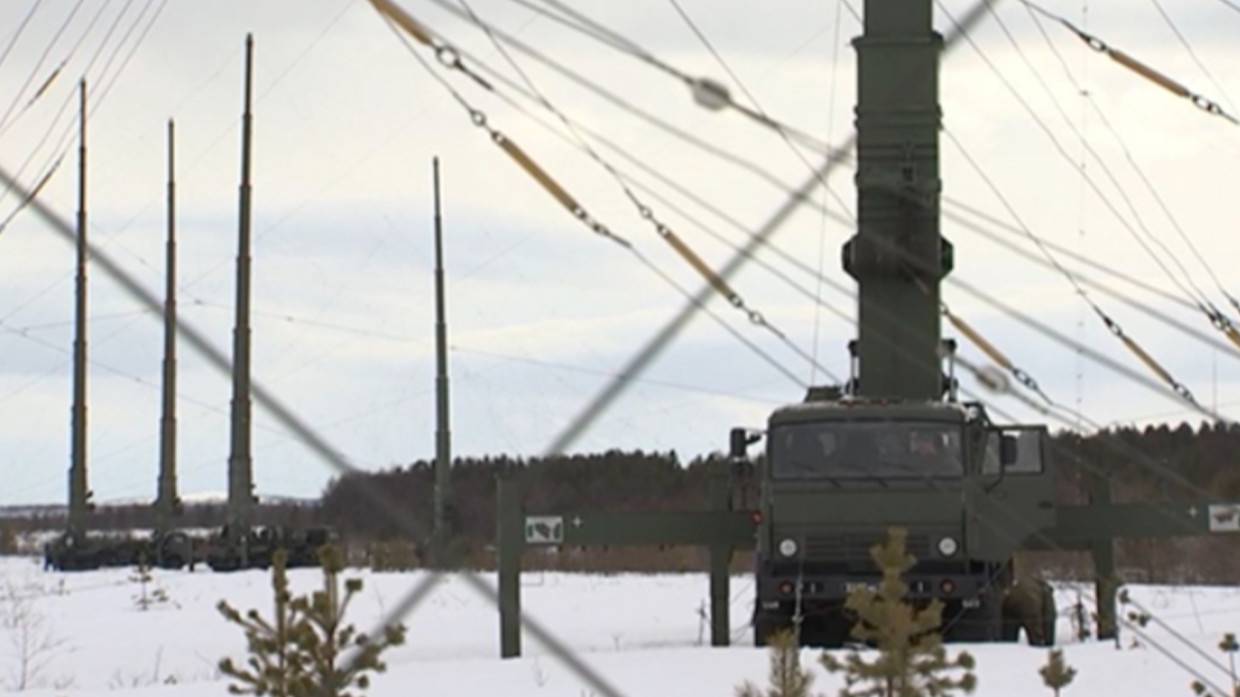 Установка мурманск. РЭБ Мурманск. Комплекс «Мурманск-БН». Станция помех Мурманск. ГТ 01 Мурманск комплекс.