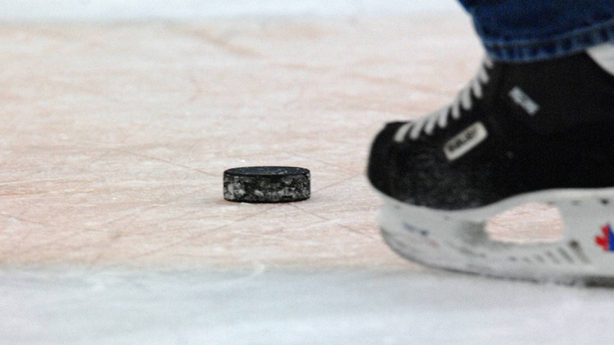 Юношеские хоккейные команды «Витязь» и «Лидер» подрались после матча в Подмосковье