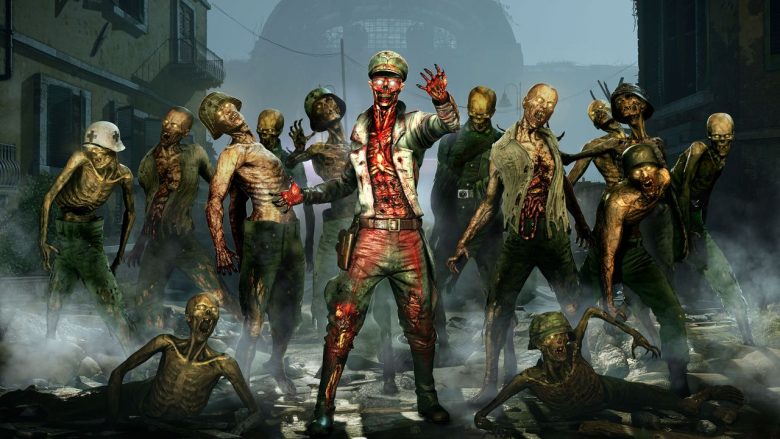 Танцующие зомби-нацисты в трейлере наград Zombie Army 4: Dead War zombie army 4: dead war,анонсы,Игры,трейлеры