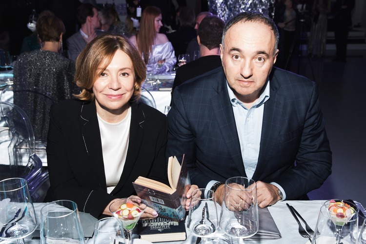 Иван Ургант, Ольга Карпуть и другие на благотворительном аукционе в Москве Стиль жизни,Благотворительность