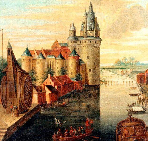 «Битва золотых шпор»: пехота против конницы «Битва золотых шпор»: пехота против конницы история