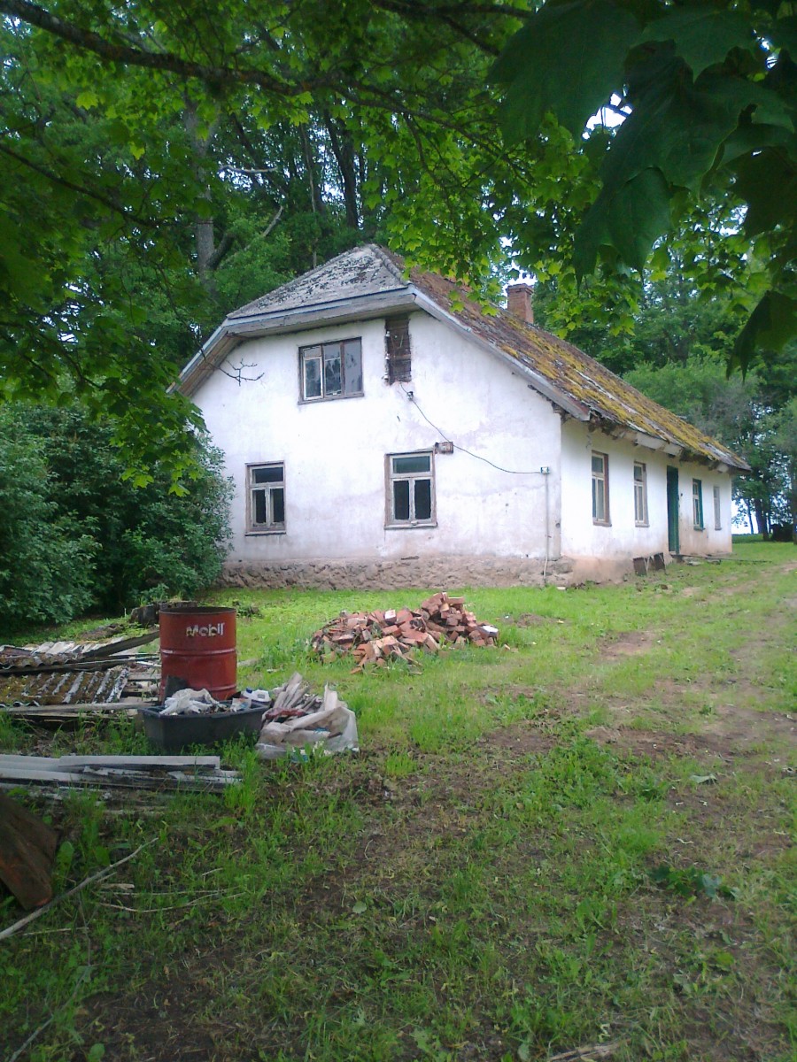 До и после: как выглядит получивший вторую жизнь старинный сельский дом в Видземе