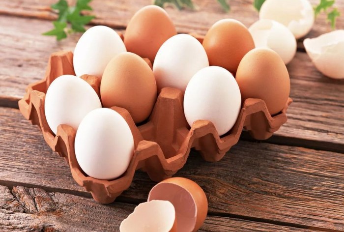Яйца фабричного производства хранятся дольше, чем домашние / Фото: yarnews.net