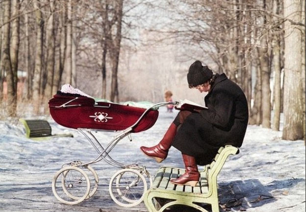 Человек родился! Душевные советские фотографии Человек родился! Душевные советские фотографии Истории из жизни,отношения,позитив,эту страну не победить