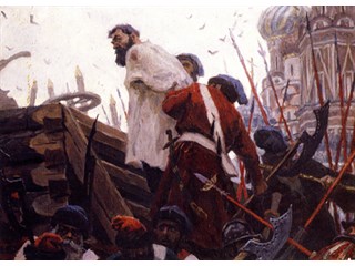 Степан Разин громит персидский флот. Главная морская победа России в XVII веке