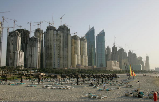 21 фотоснимок из Дубая, при виде которых глаза невольно округляются Ближний Восток,Дубай,ОАЭ