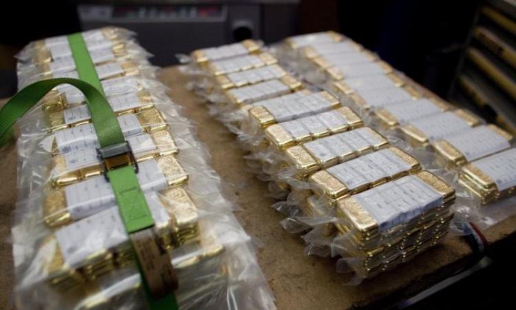 Германия завершила “золотую операцию”, – драгоценный металл вывезли из США, но есть один нюанс