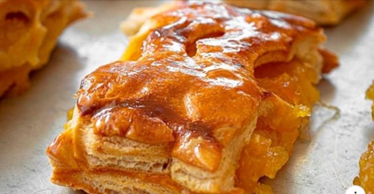 Рецепт хрустящего яблочного пирога от свекрови из Греции