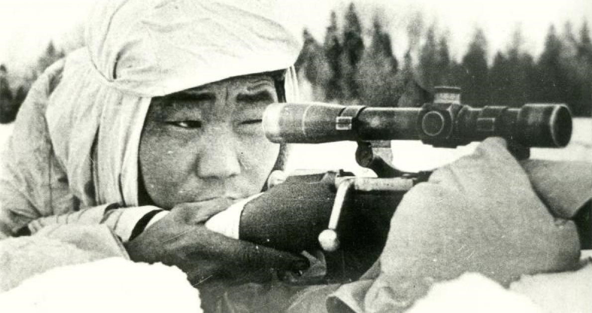 Война и Чукотка