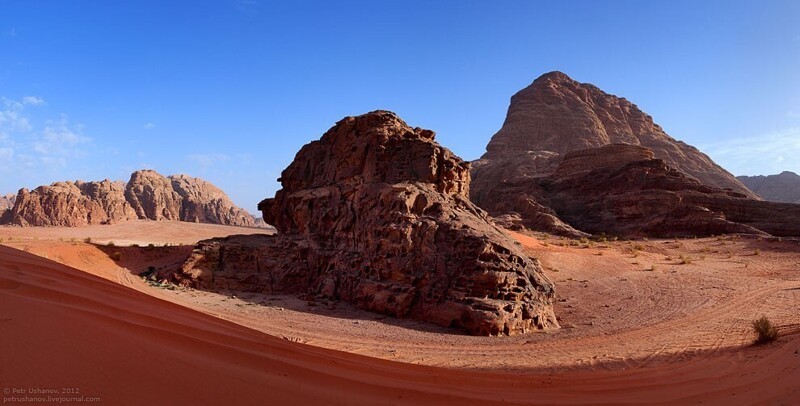Пески времён: Лунная долина в Иордании Ушанова, Петра, пустыне, очень, ктото, Лунной, бедуинов, Пустыня, пустыня, бедуина, бедуинами, здесь, пустыню, можно, долине, место, обязанностей, градусов, небольшое, отправились
