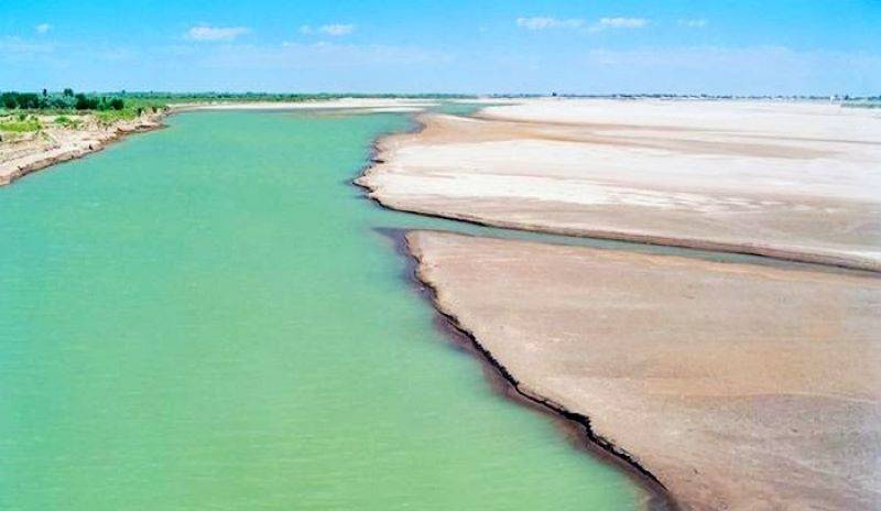 Жажда. Там, где несёт свои воды Амударья