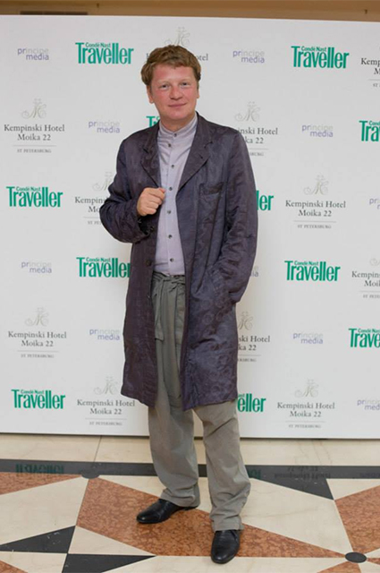 Умер журналист, бывший шеф-редактор Tatler Эдуард Дорожкин Новости