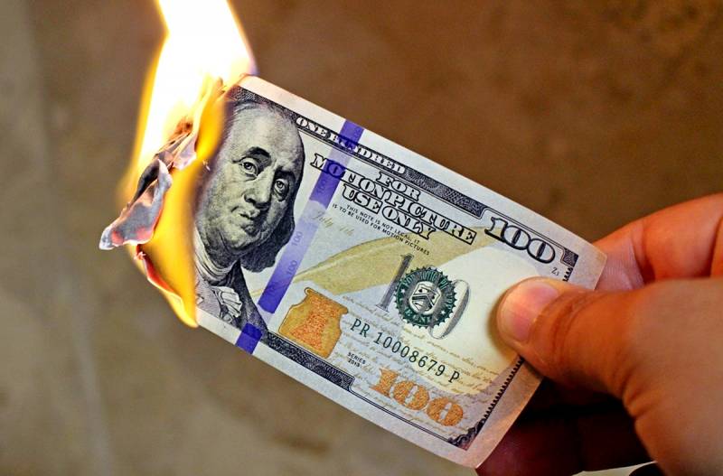 «Антидолларовая коалиция» в Европе: США перешли на язык ультиматумов