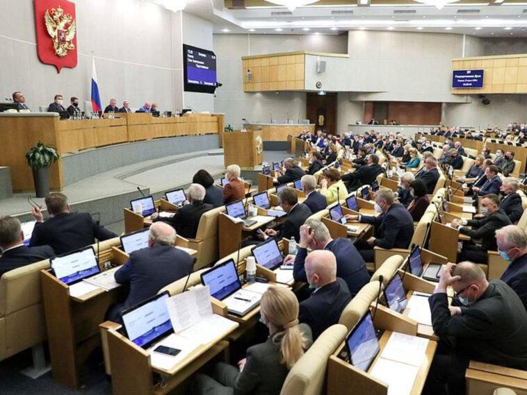 В Госдуму внесли законопроект, запрещающий СМИ упоминать национальность преступников