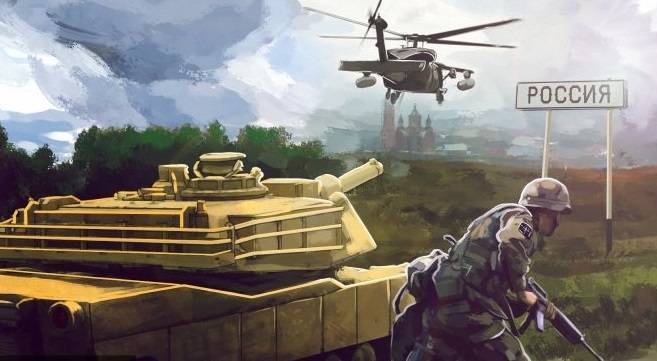 В Киеве выдвинули предложение к НАТО по Ruxit