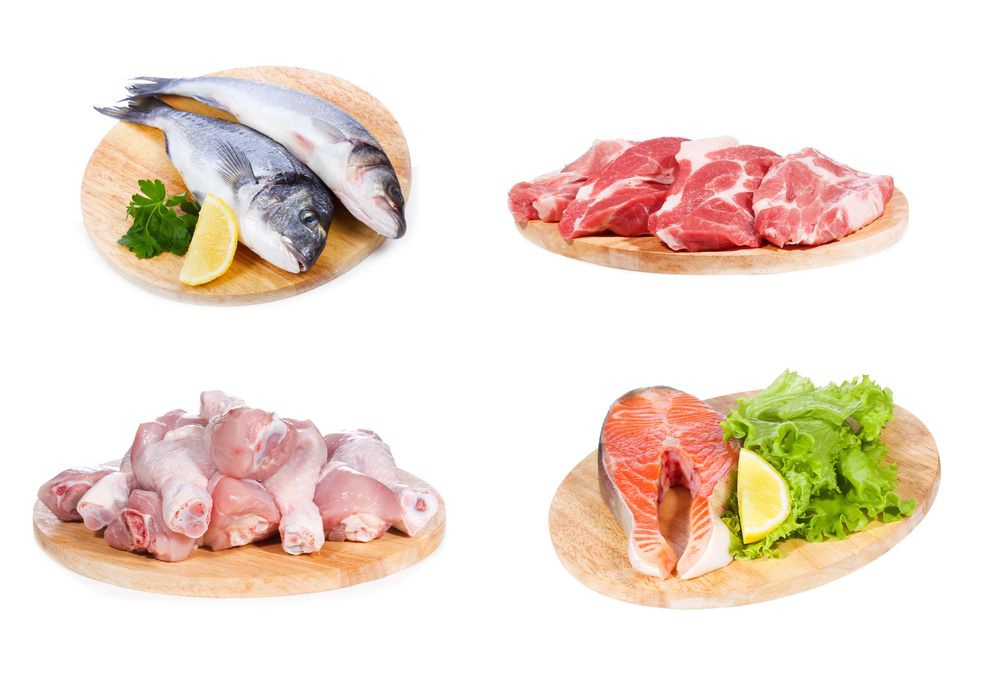 Рыба или мясо: что полезнее для организма? здоровье,питание