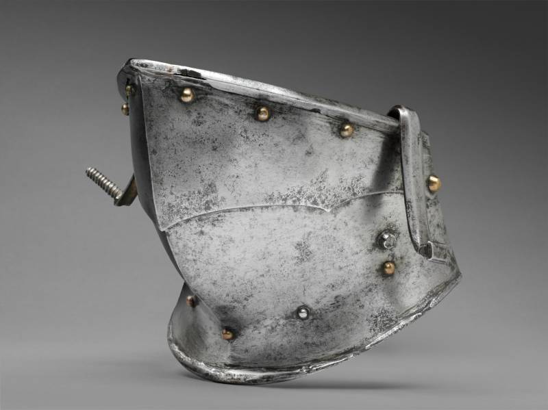 Шлемы и доспехи: Филадельфийский музей искусств история,оружие
