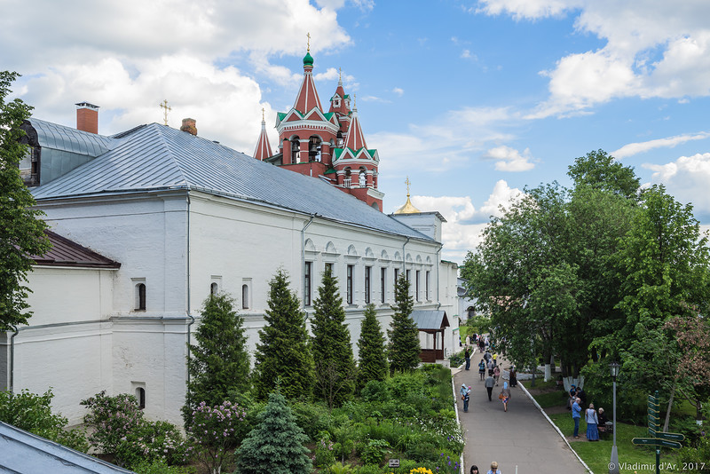 Саввино-Сторожевский монастырь