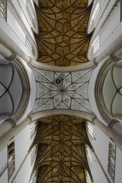 Подборка необычных потолков со всего мира архитектура,интересное