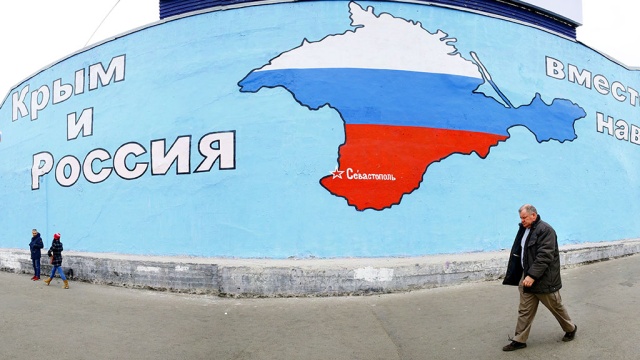 Украина починит русский танкер «Роскем-2», наплевав на «санкционную войну»