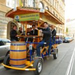 Bierbike: экологический чудо-бар на колесах