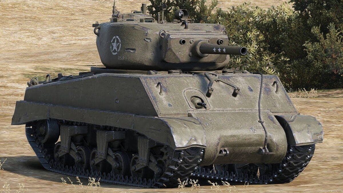 M4A3E2 «Джумбо»