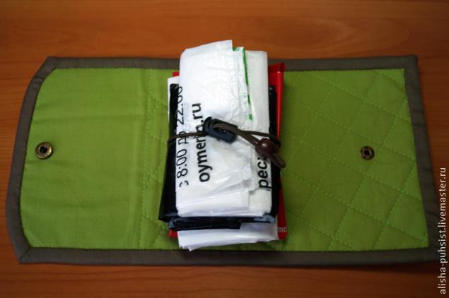 Пакетница в сумку Пакетница в сумку пакетница