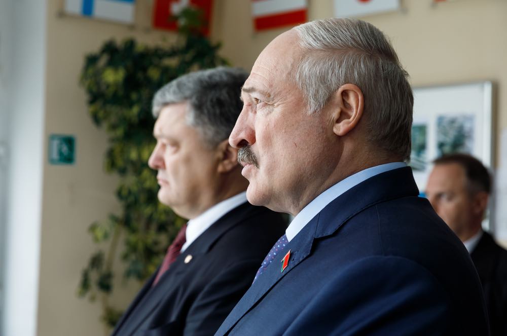 Белоруссия в ОБСЕ стала на сторону Украины