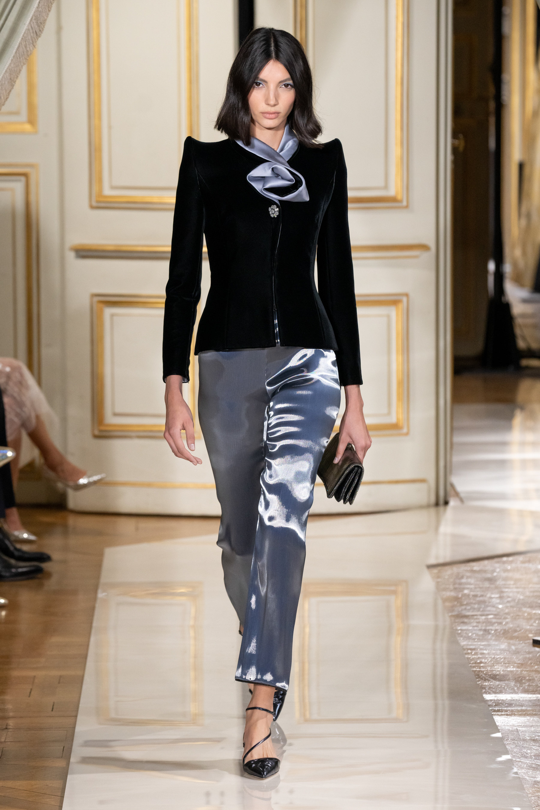 Armani Prive осень-зима 2021
