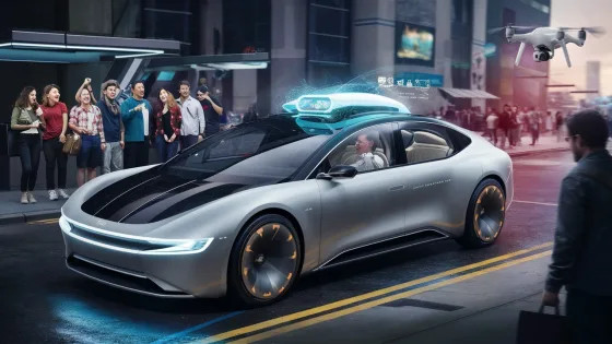 Pony. ai дали добро на круглосуточные испытания беспилотных автомобилей в Китае