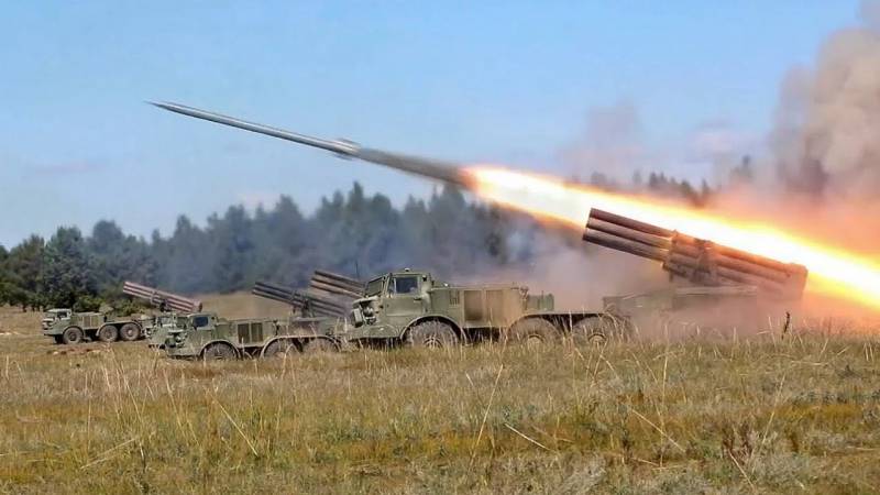 РСЗО HIMARS: пока никакого превосходства оружие