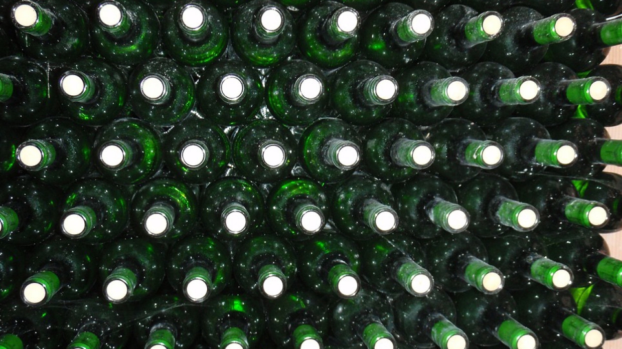 Сомелье Смолин дал советы по правильному хранению алкоголя в квартире