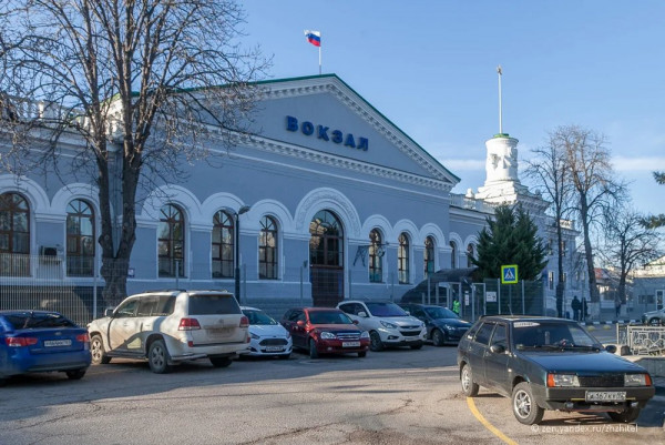 В Севастополе будет реконструирован железнодорожный вокзал