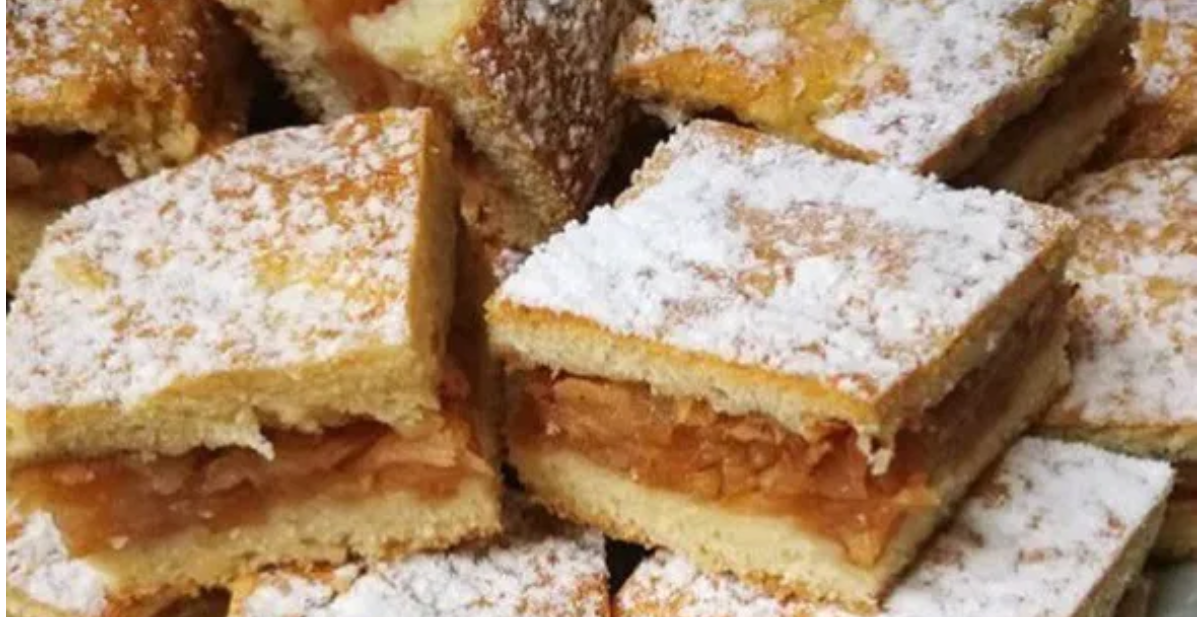 Рецепт венгерского олмаша (almás) – самого вкусного яблочного пирога в мире