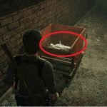 The Evil Within 2: ключи  
