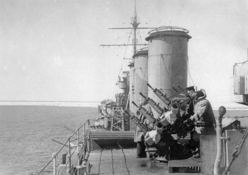 Боевые корабли. Крейсера. Жестянки, с которыми лучше не связываться Боевые корабли. Крейсера. Жестянки, с которыми лучше не связываться вмф