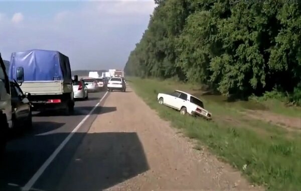 Обочечники, платите за свое хамство сами дтп