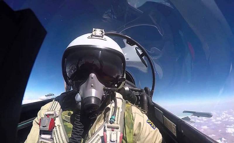 В России отработали авианалет на американский эсминец