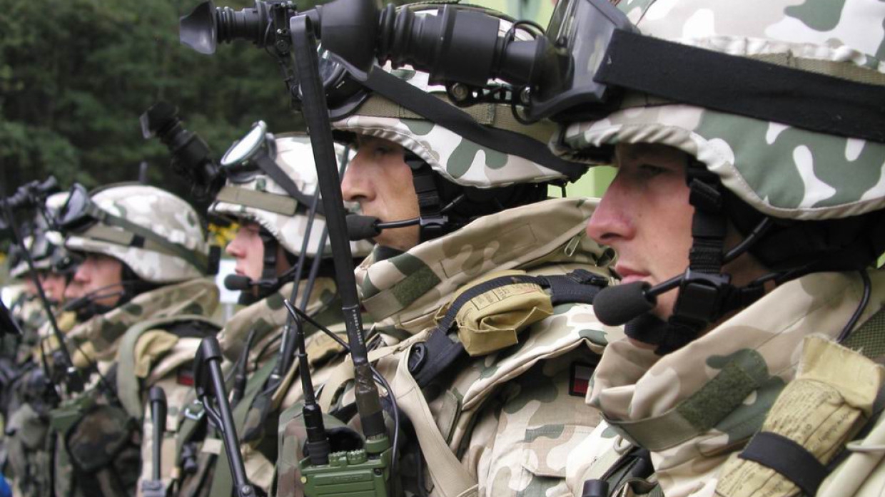 Anti-Bellum: Польша хочет отомстить России за «СП-2» ударом по Калининграду Армия