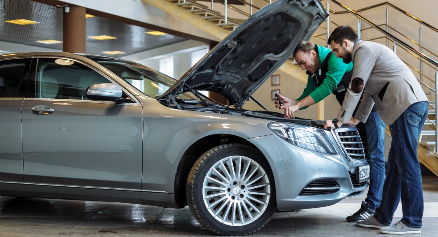 Через сколько лет желательно перепродавать автомобиль