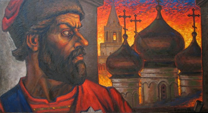 Российский художник. Дмитрий Березин Российский художник. Дмитрий Березин иллюстрация