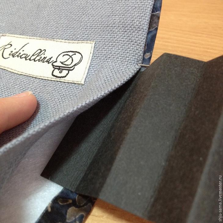 Шьем кардхолдер на фермуаре — удобный держатель для пластиковых карт Шьем кардхолдер на фермуаре — удобный держатель для пластиковых карт кардхолдер,своими руками,сделай сам