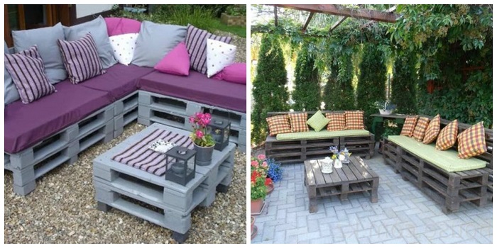 16 нехитрых идей, как преобразить дачный участок своими руками 16 нехитрых идей, как преобразить дачный участок своими руками для дома и дачи,идеи и вдохновение