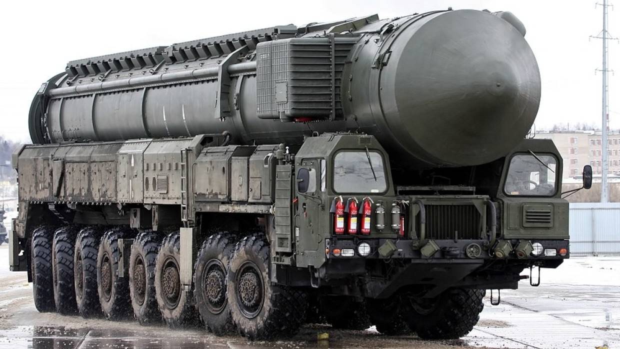 Ракетчики Барнаульского соединения РВСН провели масштабные учения в Алтайском крае