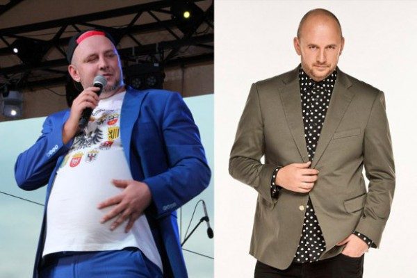 Знаменитости, которые смогли побороть лишний вес 