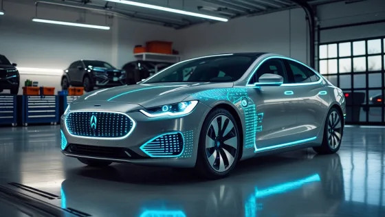 беспилотные авто в Великобритании отложены до 2027 года