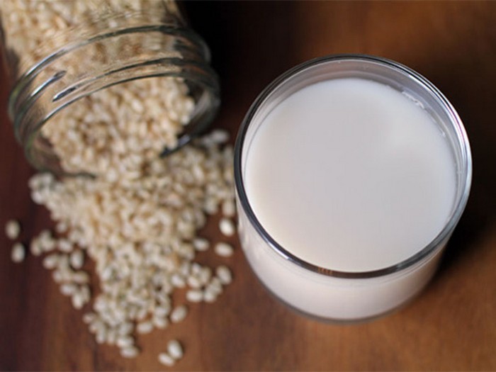 Рис и молоко – союзники в борьбе с нежелательной пигментацией