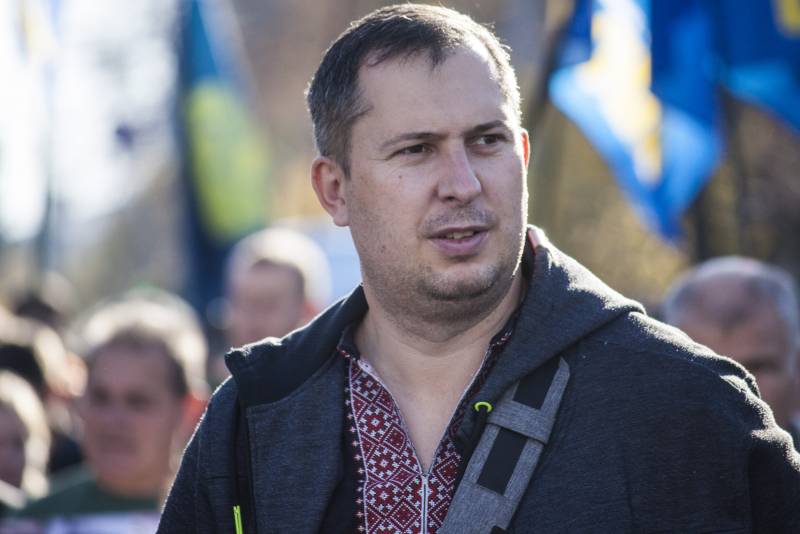 Репортаж Колорадского Таракана. День «Де», или Украденный Бессмертный полк украина